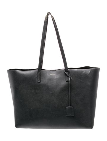 Leather Tote Large