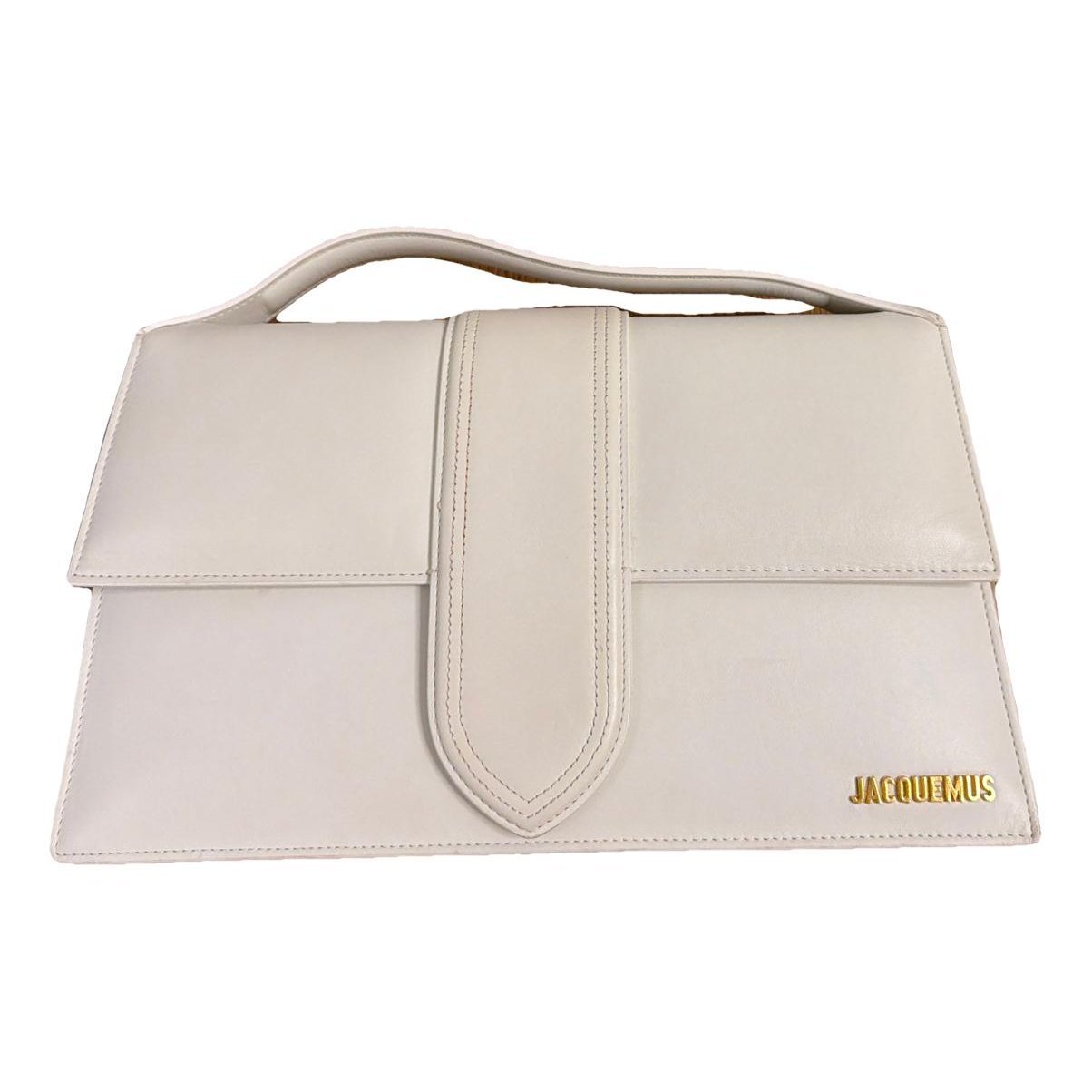 Le Bambino leather handbag