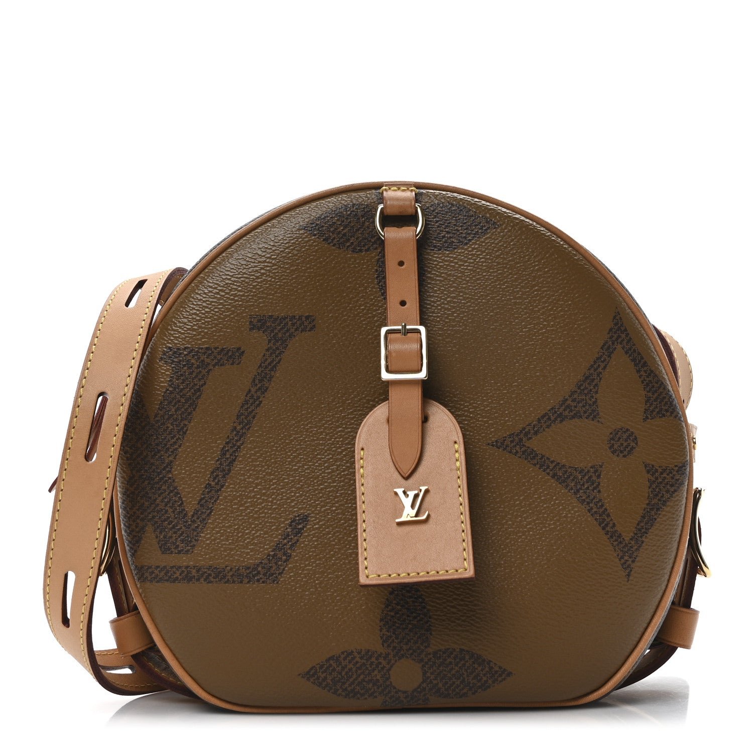 Louis Vuitton Reverse Monogram Giant Boite Chapeau Souple