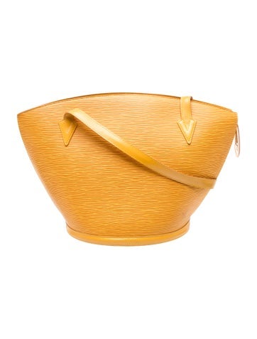 Epi Leather Saint Jacques MM