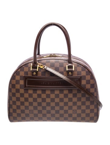 Damier Ebene Nolita PM