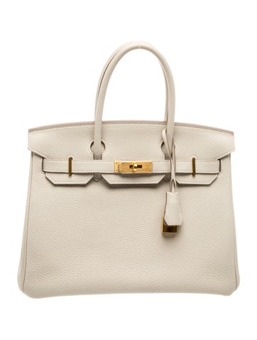 Hermes Special Order Togo Birkin 30