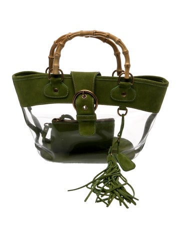 PVC Tote