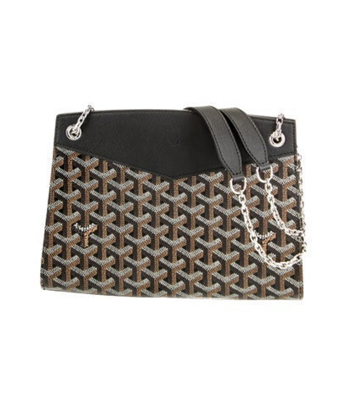 Goyard Goyardine Sac Rouette Pm