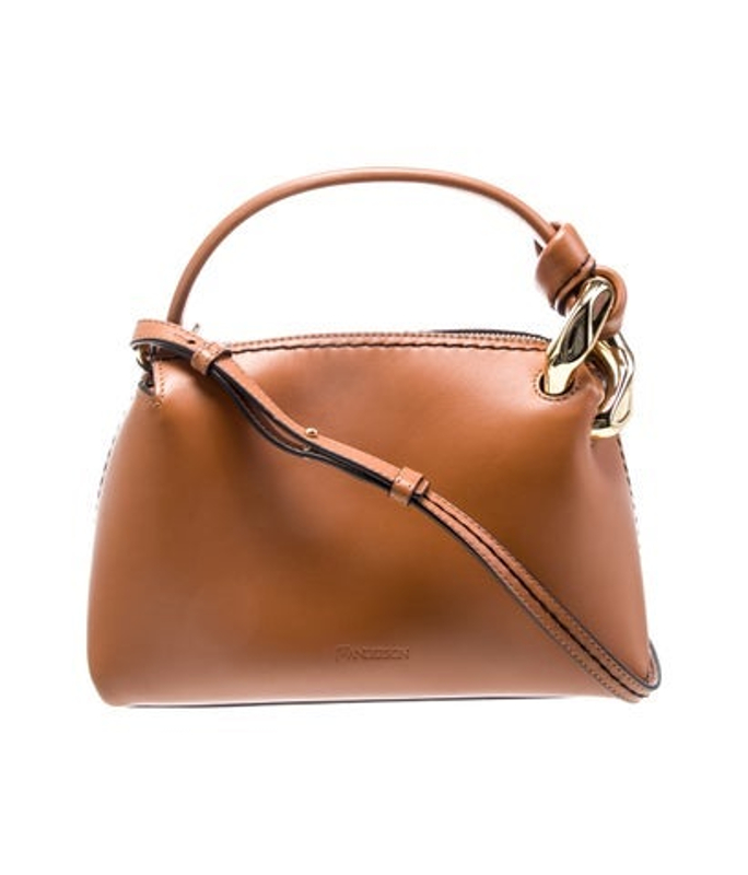 JW Anderson W Anderson Leather Crossbody Bag W Tags