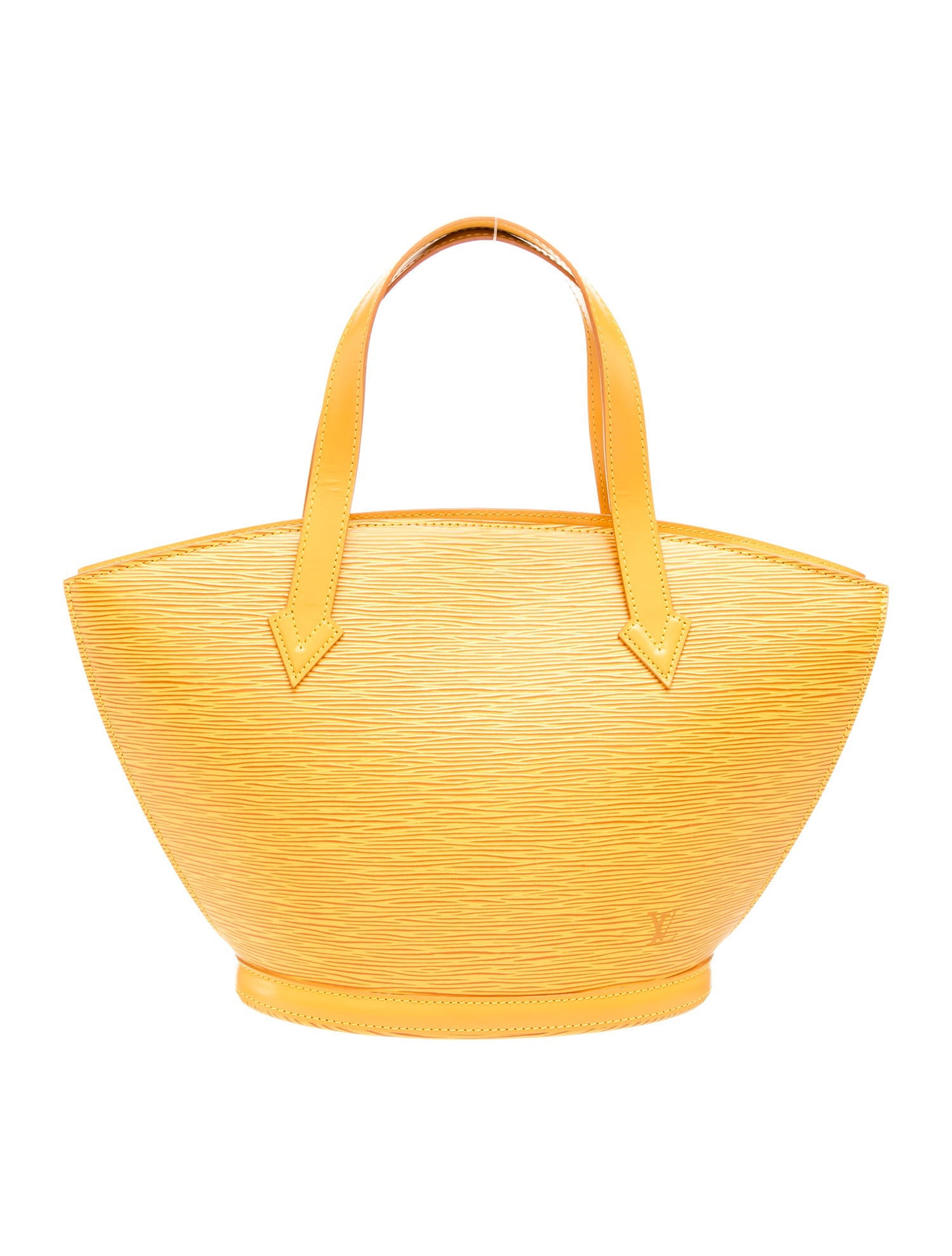 Epi Leather Saint Jacques