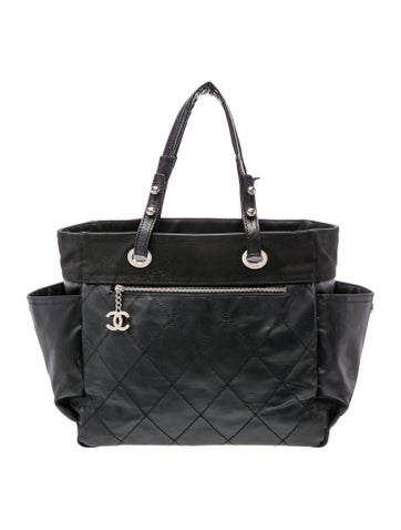Paris Biarritz Tote