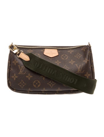 LV Monogram Multi Pochette Accessoires Large
