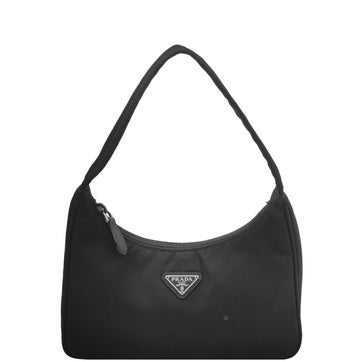 Tessuto Mini Re-Edition 2000 Shoulder Mini
