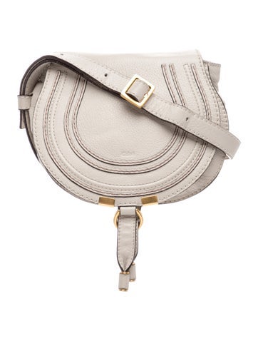 Leather Marcie Crossbody