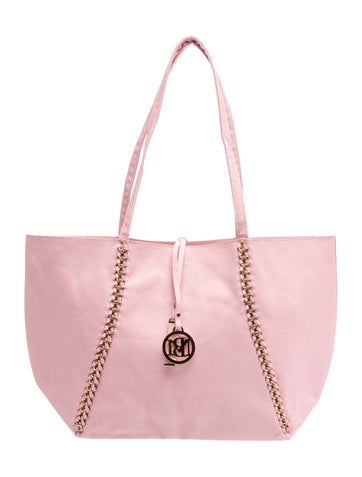 Badgley Mischka Leather Shoulder Bag