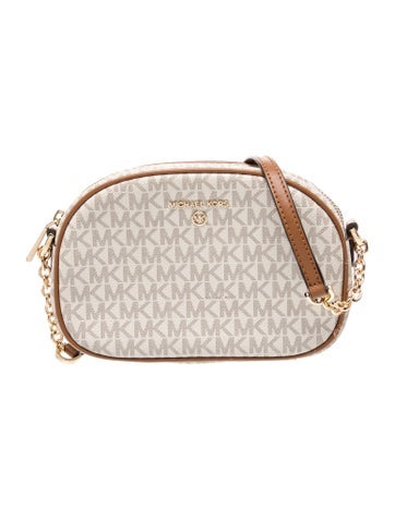 Monogram Crossbody Bag
