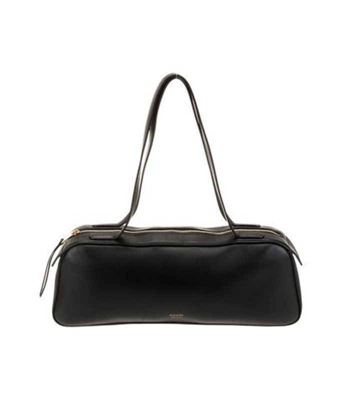 Khaite Leather Shoulder Bag