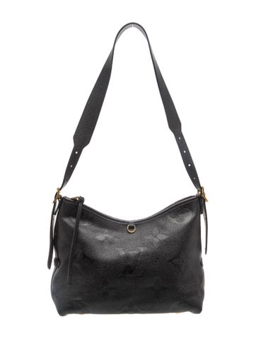 Louis Vuitton Monogram Giant Carryall PM