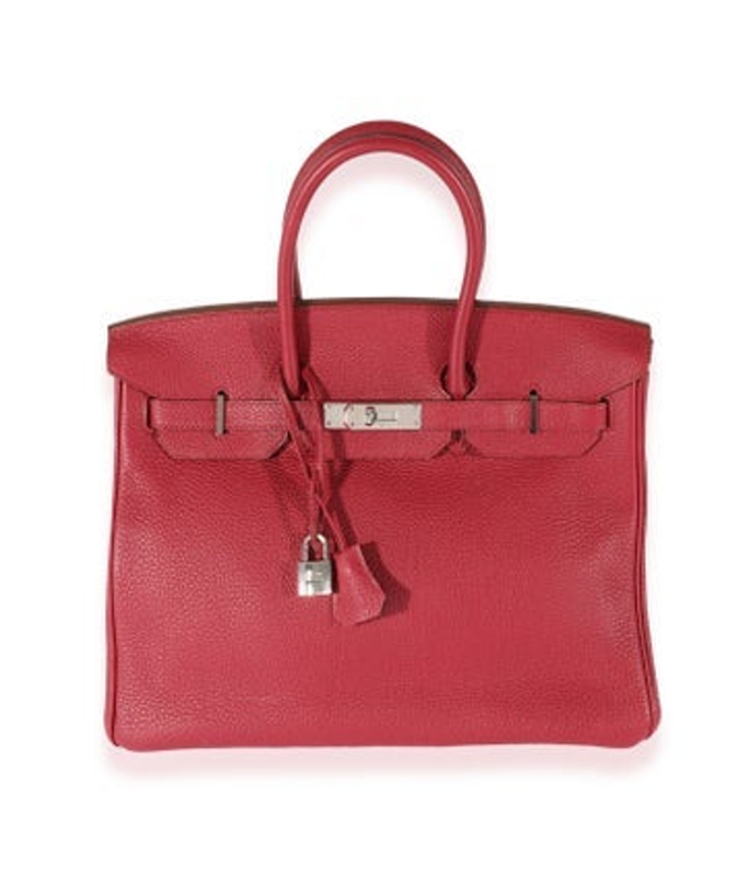 Hermes Togo Leather Birkin 35