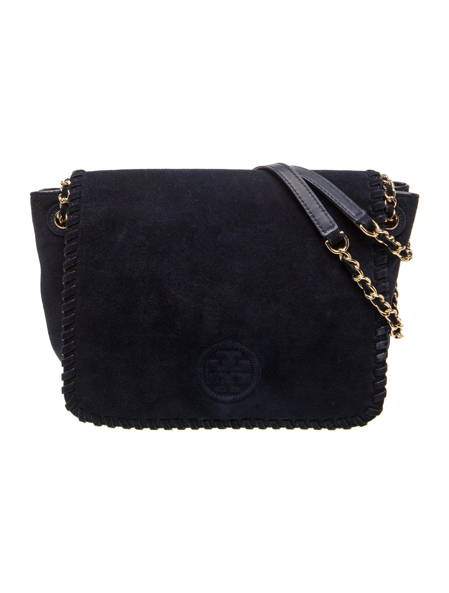 Suede Tote