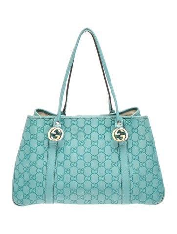 GG Canvas Twins