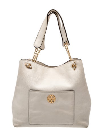 Tory Burch Leather Shoulder Bag