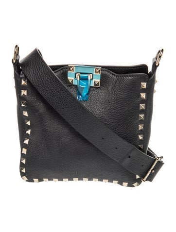 Rockstud Shoulder Bag