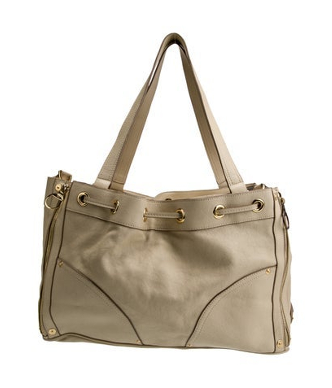 Mulberry Leather Shoulder Bag