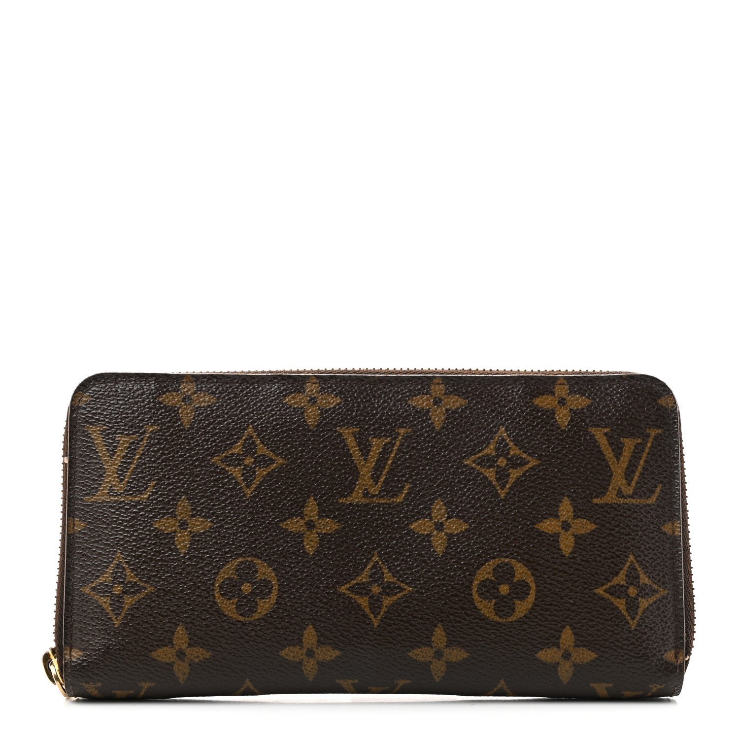 Louis Vuitton Monogram Zippy Wallet