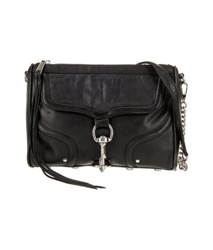 Rebecca Minkoff Minkoff Leather Crossbody Bag