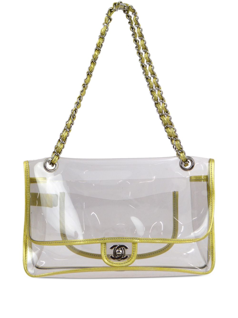 2007 Naked Flap shoulder bag