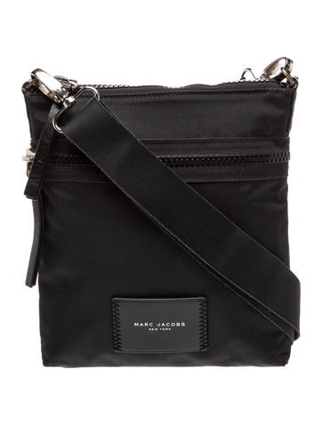 Marc Jacobs Nylon Crossbody Bag