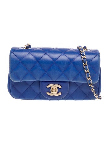 Classic Extra Mini Flap Bag