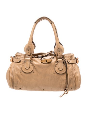Leather Paddington