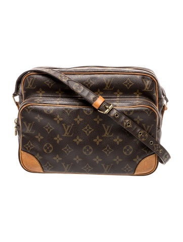 LV Monogram Nil Vintage