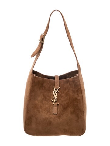 Suede Hobo