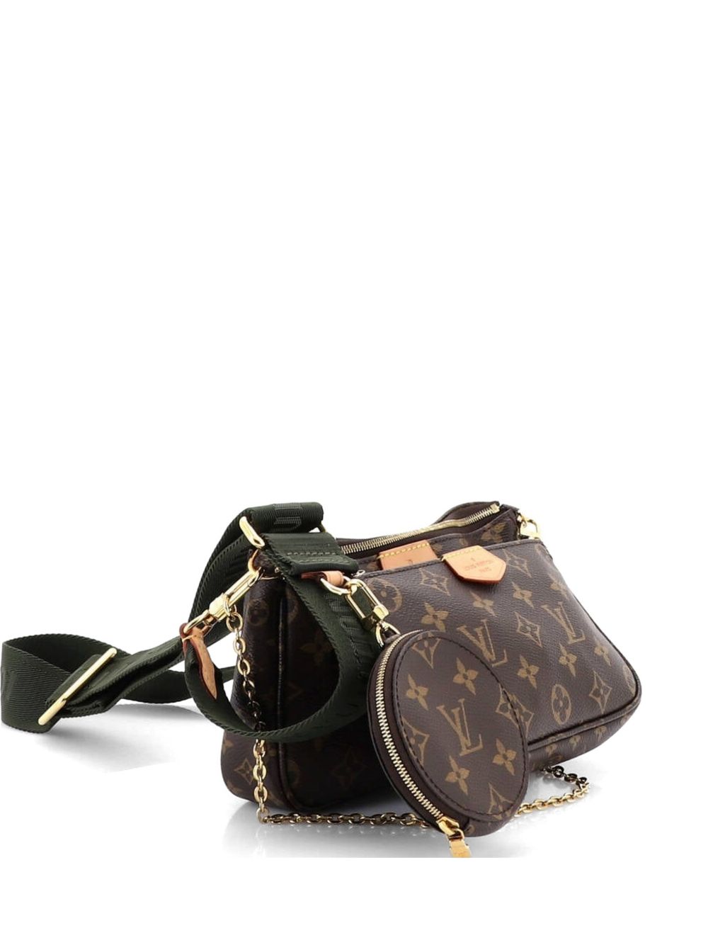Multi Pochette Accessoires Monogram Canvas crossbody bag