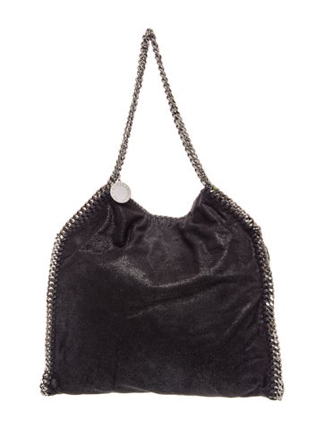 Vegan Suede Tote
