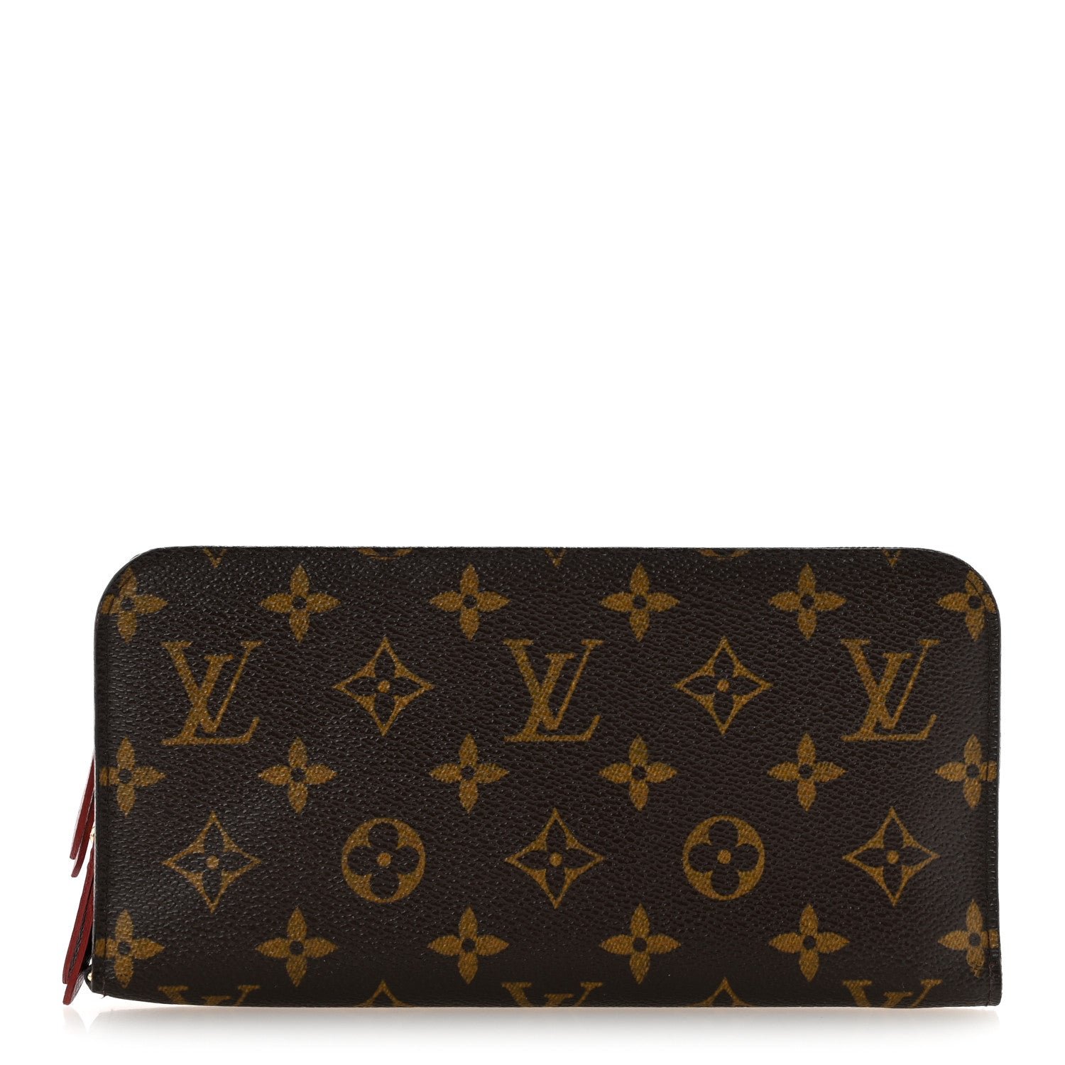 Louis Vuitton Monogram Zippy Organizer Wallet