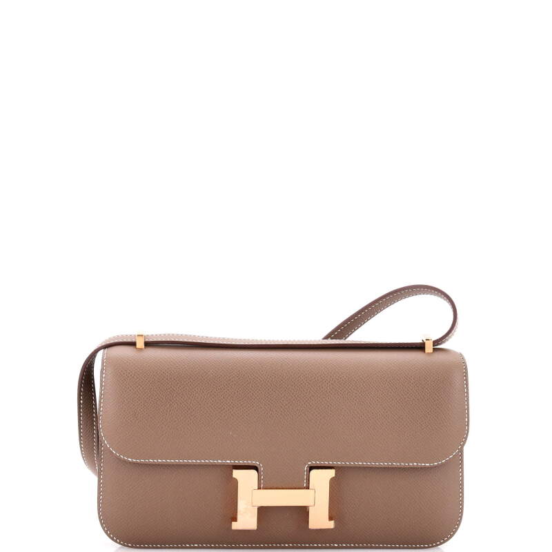 Etoupe Epsom Constance Elan Gold Hardware, 2025