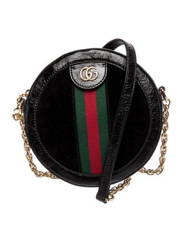 Web Crossbody Bag
