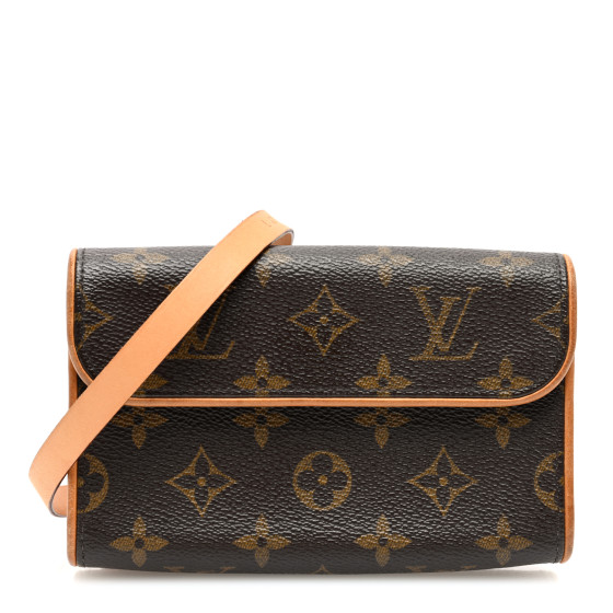 Louis Vuitton Monogram Pochette Florentine S