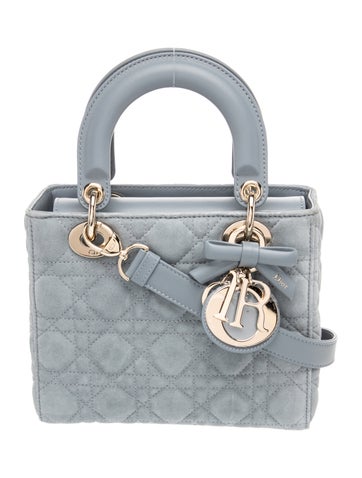 Cannage Lady Dior Mini 2025