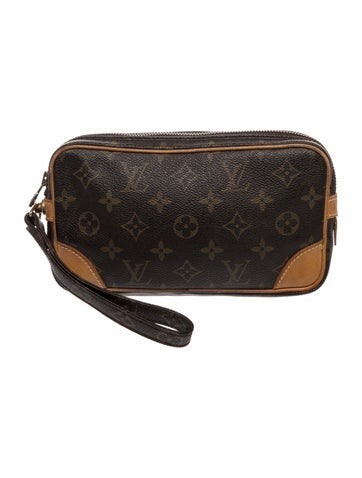 LV Monogram Marly Dragonne