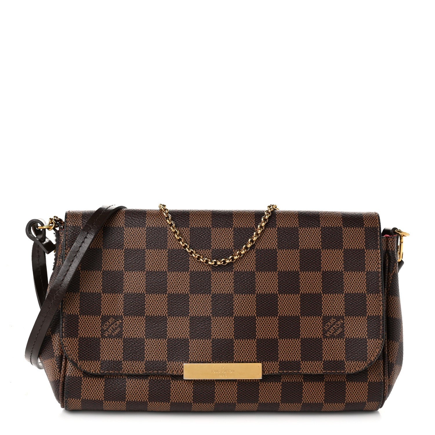 Louis Vuitton Damier Ebene Favorite MM
