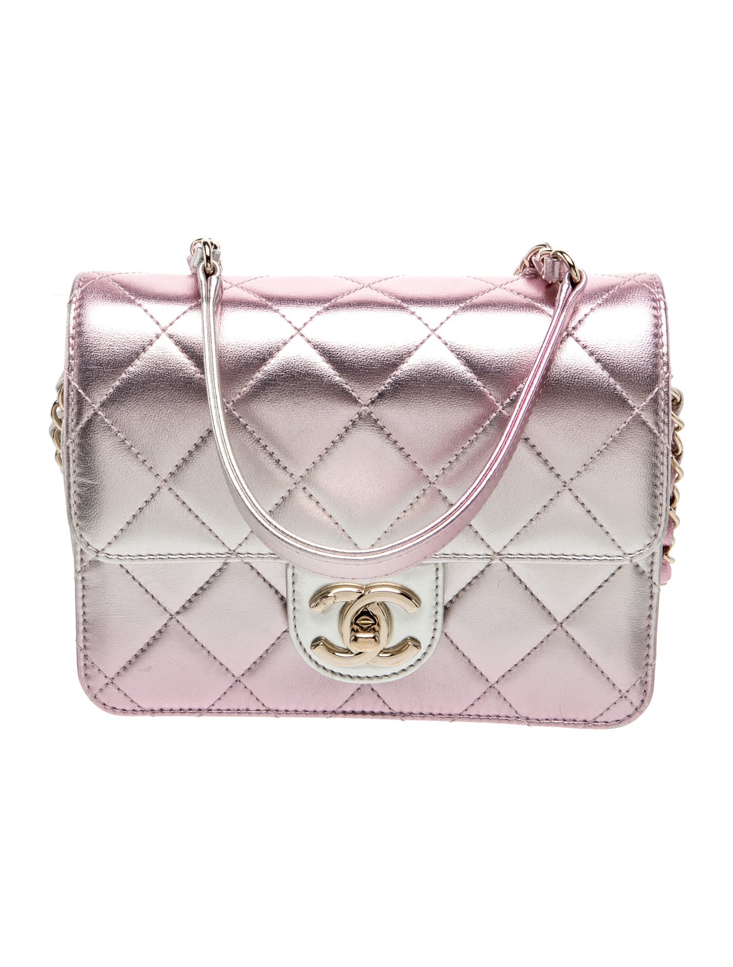 Like A Wallet Flap Bag