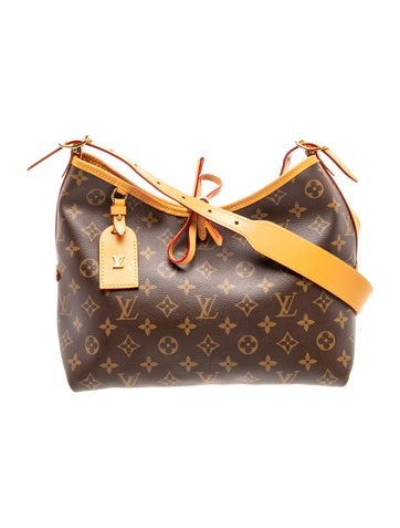 LV Monogram Carryall PM