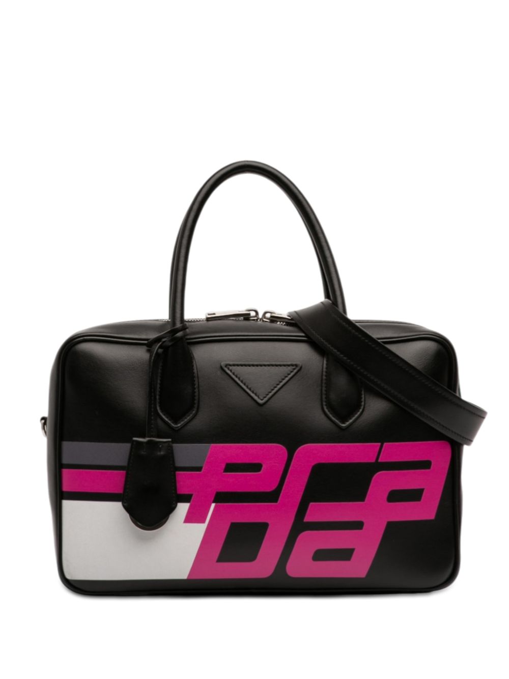 2013-2026 City Calf Racing satchel