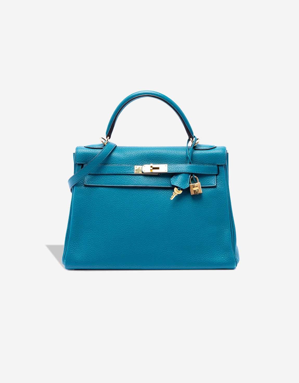 
		Kelly 32 Clémence Bleu Izmir    