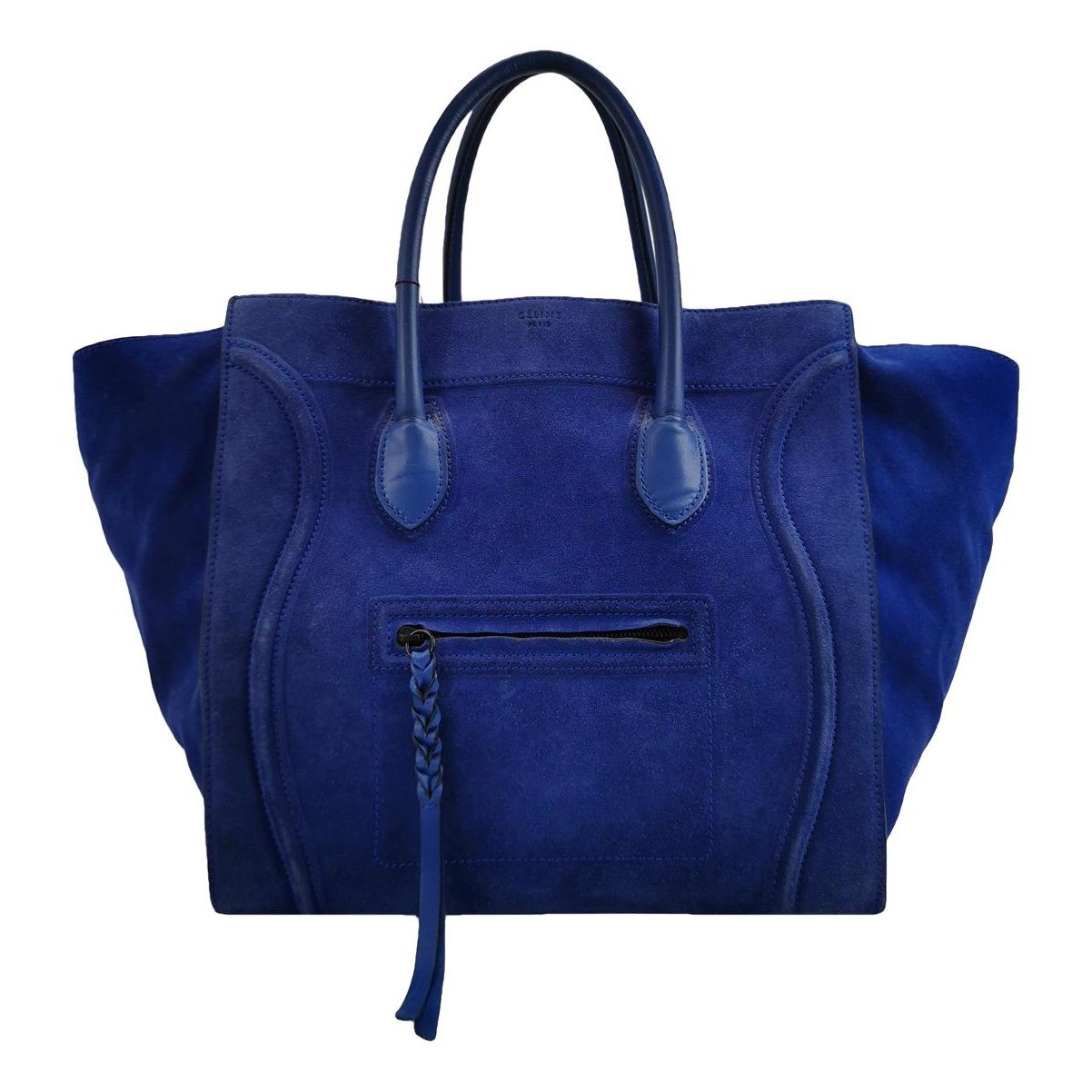 Luggage Phantom leather handbag