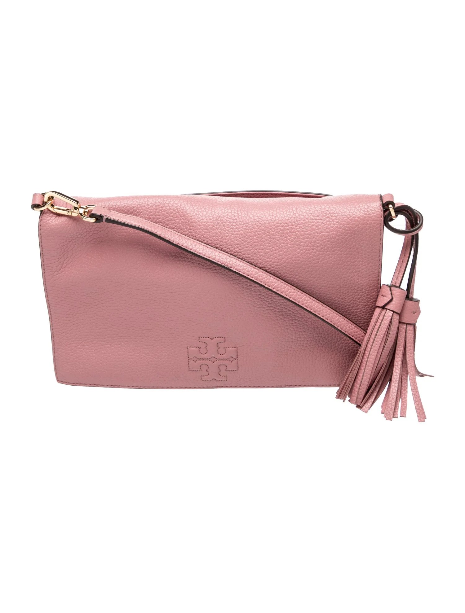 Tory Burch Leather Shoulder Bag