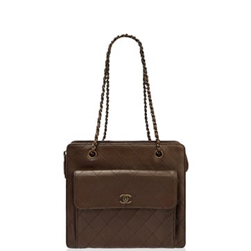 Calfskin Tote