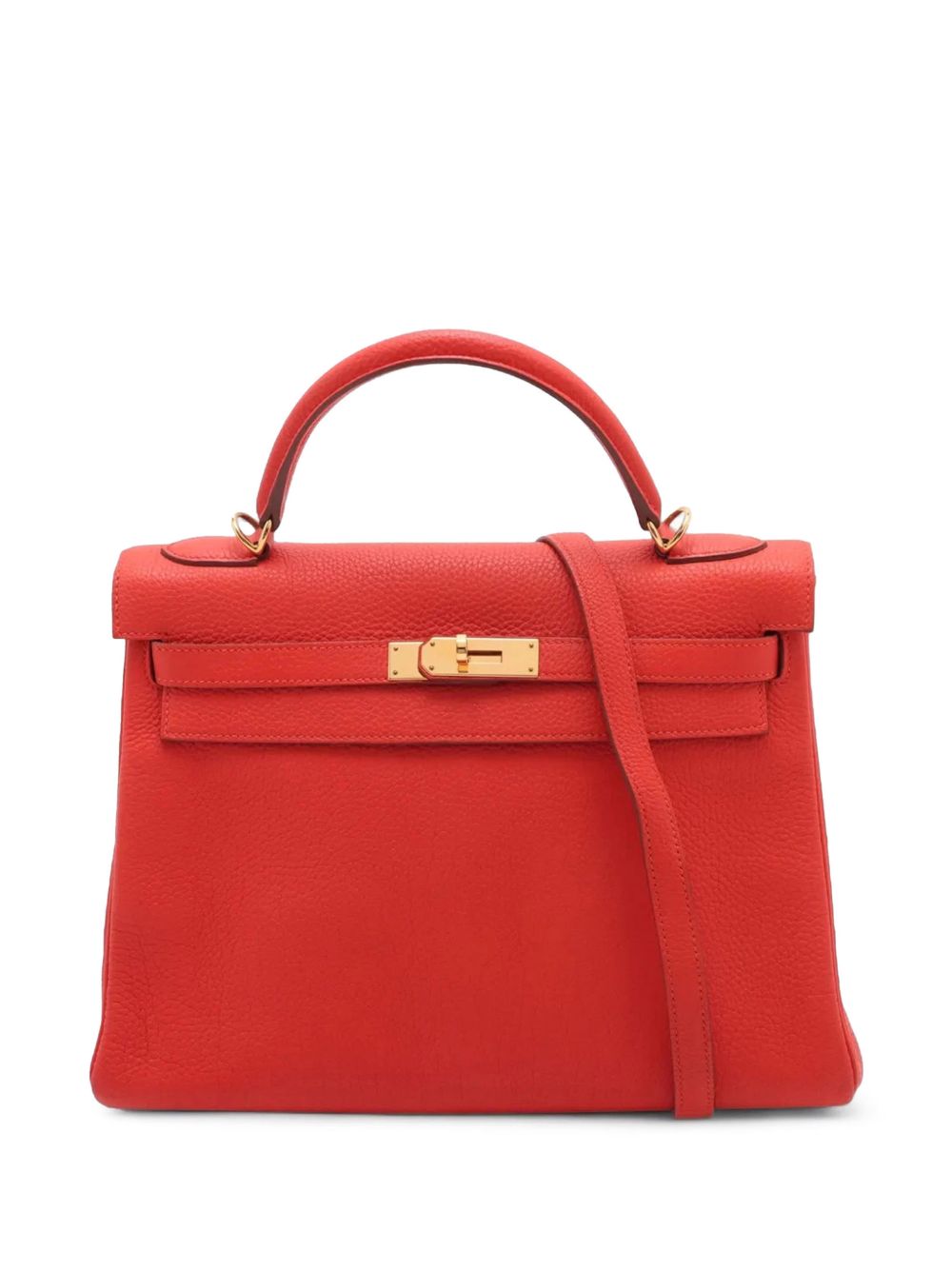 2012 Togo Kelly II Retourne 32 satchel