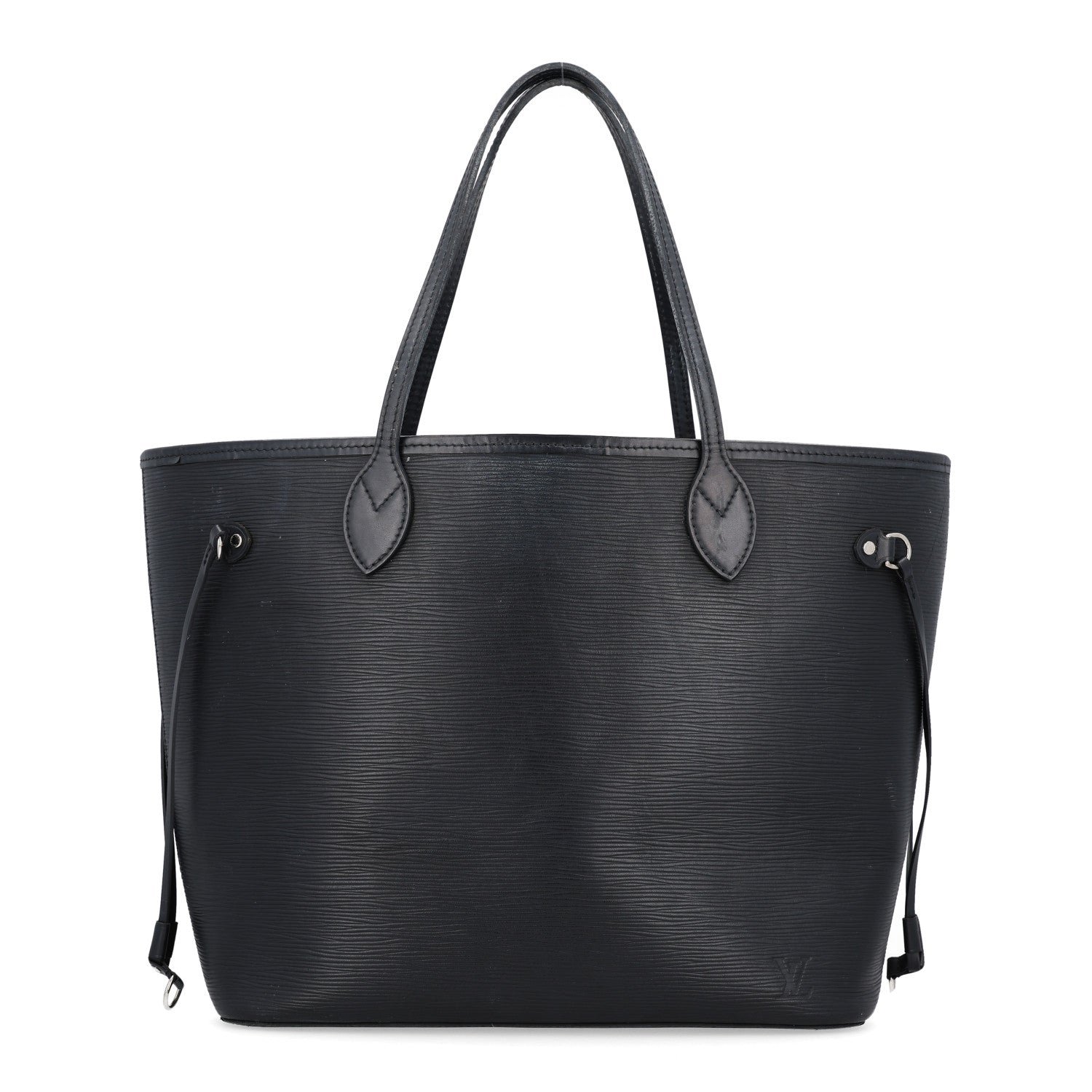 Louis Vuitton Epi Neverfull MM Black